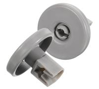 Artibetter 2pièces Kit De Réparation Roulettes Panier Inférieur Pour Lave-vaisselle Déplacement