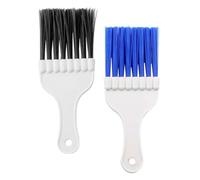 Artibetter 2pièces Outils De Nettoyage Pour Aérations De Radiateur Brosse à Fins Pour Condenseur De Climatiseur Et Réfrigérateur Outils De Maintenance Réfrigération