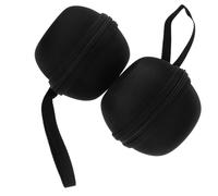 Artibetter 2pièces Sac de Rangement Yo-yo Ball Boîte Eva Légère Étui de Transport pour Yoyo pour Voyage et Usage Quotidien