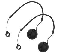 Artibetter 2pièces Sangle Élastique pour Stylo avec Lanière Rétractable Antidérapante pour Et Panneaux De Sangle De Sécurité pour Accessoire De Bureau Élastique