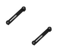 Artibetter 2pièces Support Double pour Caméra Et Éclairage Monture Trépied pour Vidéo Et Photo pour Événements comme Mariages Et Anniversaires