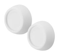 Artibetter 2pièces Tapis Anti- Pour Machines à Laver Semelles Antidérapantes Universelles Amortisseurs De Bruit Et Stabilisateur De Meubles
