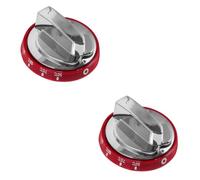 Artibetter 2pièces Thermostat De Remplacement Pour Cuisinière à Bouton De Contrôle De Température Pour Four Électrique Et Friteuse Compatible Avec Appareils Divers