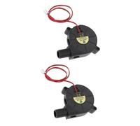 Artibetter 2pièces Ventilateur Soufflant Dc Pour Costumes Gonflables Et Décorations De Jardin