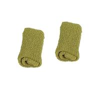 Artibetter 2pièces Wrap Photo Prop Coton Élastique Couverture Décorative Longue pour Photo Né Vert Herbe