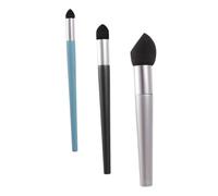 ARTIBETTER 3 pièces Lot de Stylos Éponge Lavables pour Dessin et Outils de Correction et Surlignage pour Artistes et Étudiants Accessoires Durables pour Esquisse et Mélange