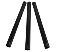 ARTIBETTER 3 pièces Tube Extension Rigide pour Aspirateur Accessoire Robuste Abs Facile à Installer et Compatible avec Tuyaux et Aspirateurs Prolongateur pour Nettoyage