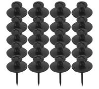 Artibetter 30 Punaises Décoratives en Alliage de Zinc D'étoile à Cinq Branches, Légères et Multifonctions, pour Bureau et Fixation de Papiers