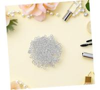 ARTIBETTER 300 Pièces U Shaped Wire Protectors For Jewelry Making Reliable Thread Guards For Necklace Bracelet Earring Crafting Diy Supplies