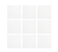 Artibetter 32 Feuilles Papier à Photocopier pour Broderie Manuel Diy, Blanc, Taille L