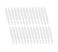 Artibetter 36 Pièces Nibs de Rechange Nylon pour Marqueurs à Peinture à Huile Eau Pointe Fine pour Stylos de Peinture Rechargeables Accessoires pour Artistiques Loisirs Créatifs
