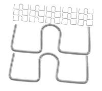 Artibetter 36pièces Support pour Arbres Fruitiers Écarteurs de Branches pour Cintrer et Former Les Branches Tuteur pour Arbres Fruitiers