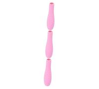 Artibetter 3pièces Housse Silicone pour Stylet Antichoc Et Antirayures pour Confortable Et Léger pour Voyage Et Utilisation Quotidienne Rose