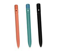 Artibetter 3pièces Stylet De Remplacement pour Tablette Écrite LCD Stylet pour Doodle Board Et Dessin Accessoire Pratique pour Noir Rose Bleu