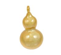 Artibetter 4 Pièces Pendentif en cloche de levage bijoux pendentif de sac breloques pour bracelets breloque pour collier breloques de fabrication de bijoux charmes de bracelet cuivre Doré
