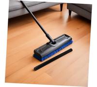 ARTIBETTER 4 Pièces Tube prolongateur pour aspirateur connecteur d'aspirateur rallonge pour aspirateur accessoires de rallonge tuyau d'extension de vide d'aspirateur Noir