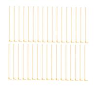 ARTIBETTER 40 pièces Bâtons pour Lanternes Supports à Main pour Lanternes DIY Papier Poignées Portables Adaptées Aux Garçon Fille Kit de Poteaux Traditionnelles
