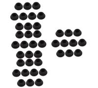 Artibetter 40pièces Bouchons De Drain Caoutchouc Pour Climatiseur Remplacement Stoppeur Résistant Et Élastique Pour Évacuation Eau