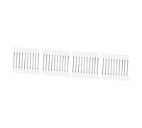 Artibetter 40pièces Cordon Rétractable Anti-Perte pour Stylet Tactile Lanière Élastique Pratique pour Stylo avec Rappel Sécurisé Noir