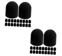 Artibetter 40pièces Stylus Pen Tips De Remplacement Lot de Embouts Capacitatifs pour Écrans Tactiles Compatible avec Tablettes Et Smartphones Expérience Écriture Précise Et Réactive