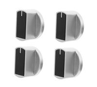 Artibetter 4pièces Boutons De Commande Pour Cuisinière à Gaz De Brûleur Bouton Rotatif