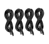 Artibetter 4pièces Câble Extension Broches pour Caméra De Recul Câble Extension pour Accessoires Automobiles Connecteur Aviation pour