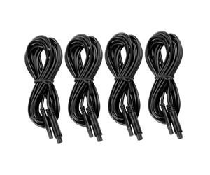Artibetter 4pièces Câble Extension Broches pour Caméra De Recul Câble Extension pour Accessoires Automobiles Connecteur Aviation pour