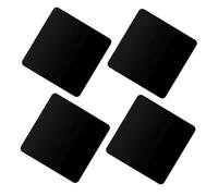 Artibetter 4pièces Panneau De Réflexion Acrylique pour Photographie De Bijoux Accessoires De Studio Photo Arrière-Plan pour Éléments Cosmétiques Et Bijoux