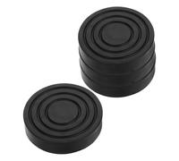 Artibetter 4pièces Patin Anti-vibrations pour Lave-linge Réfrigérateur Sèche-linge et Meubles Antidérapants et Anti-chocs Lot