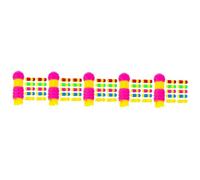Artibetter 5 Ensembles Extension De Clip De Craie Porte-crayon Pince À Craie Géant Couverture De Craie Pour L'école Manche À Craie Pour Professeur Plastique 10 Pièces * 5