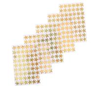 ARTIBETTER 5 feuilles Autocollants de Récompense Miniatures pour Garçon Fille pour Motivation Scolaire et de Classe Outils pour Enseignants et Éducation Positive