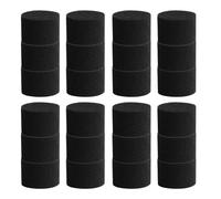 Artibetter 50 pièces Éponges de Culture Hydroponique Blocs de Plantation sans Sol pour Jardinage Intérieur Croissance Racinaire Support Sûr et Pratique pour Germination de Légumes et Plantes