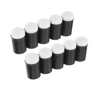 ARTIBETTER 50 Pièces Lot Éponges à Doigts et Lavables pour Peinture Garçon Fille Mousse Multifonctions pour Dessin Créatifs DIY pour Activités Artistiques et Fabrication de Cartes
