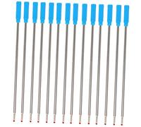 ARTIBETTER 50 Pièces Recharge de Stylo Lot de Recharges Universelles pour Doodle et Artisanat pour Étudiants et Activités