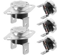Artibetter 5pièces Thermostat Pour Sèche-linge Élément Chauffant De Remplacement Protecteur De Fusible Facile à Installer Et Remplacer