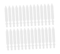 ARTIBETTER 60 Pièces Nibs de Remplacement pour Marqueurs Peinture Pointe Nylon pour Artistiques Détail et DIY Compatible Marqueurs Acryliques et Peinture Huile