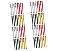 Artibetter 64pièces Stylet Capacitif pour Écran Tactile De Stylets pour Tablette Et Smartphone Précision Et Confort Utilisation