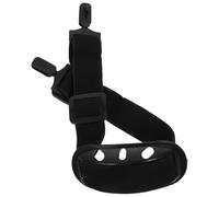 Artibetter 6pcs Jugulaires de Casque de Sécurité en Polyester et Caoutchouc, Sangles de Mentonnière Robustes Protection, Accessoires pour Casque de Chantier Confortables