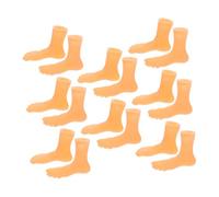 ARTIBETTER 80 Pièces Marionnettes à Doigts et Vinyle pour Éducation Prénatale Jouets Amusants pour Développement Précoce Maison École