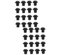 Artibetter 96pièces Pied Caoutchouc Pour Brûleur De Cuisinière Compatible Wbk Accessoire De Remplacement Pour Plaques De Cuisson Gasinière
