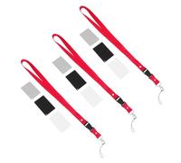 Artibetter 9pièces Cartes Équilibre des Couleurs pour Photographie Support Et Résistant à Eau pour DSLR Accessoire Pratique De Calibration De Prise De Vue