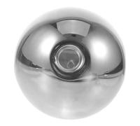 Artibetter Abat-jour En Verre Fumé Rond 150 Mm ø Suspendre G9, Remplacement Abat-jour En Verre, Cache D'ampoule, Diffuseur Lumineux Pour Éclairage Intérieur, Lot