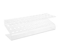 Artibetter Acrylique Porte- Stylo Stand Organisateur En Plastique Stylo Présentoir Maquillage Brosse Organisateur
