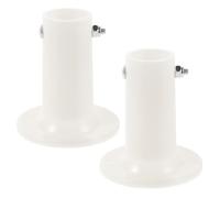 Artibetter Adaptateur D'articulation de Bras de Mannequin pour Garçon et Filles 2pcs en Plastique et Métal, Facile à Installer et Remplacer, pour Boutiques de Vêtements Occupées