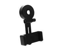 Artibetter Adaptateur De pour Smartphone Support pour Microscope Et De Photos Monoculaire Et Digiscopie Installation Rapide Et Facile Compatible Majorité Téléphones Portables