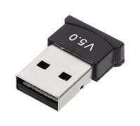 Artibetter Adaptateur USB Dual-Mode pour Souris Clavier Haut-Parleur Et Écouteurs Récepteur Et Émetteur Compatible Pc Et Ordinateur Portable Couleur Aléatoire