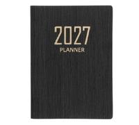 Artibetter Agenda 2026-2027, bloc-notes de poche A7, agenda non daté avec liste de tâches pour la planification quotidienne, l'apprentissage scolaire et la gestion professionnelle.