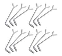 Artibetter Aimant à Ongles avec Effet 3d 30pcs en Acier Inoxydable Œil de Chat pour Manucure Professionnelle et Débutants en Studio ou Salon