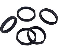 ARTIBETTER Anneau De Microphone AntidéRapant Housse De Protection Pour Microphone 50Mm Support IdéAl Pour Ktv ConféRences Et Performances