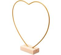 ARTIBETTER Anneaux Métalliques Floraux Support pour Centres de Table, Cercles à Fleurs DIY pour Décoration Mariage Champêtre